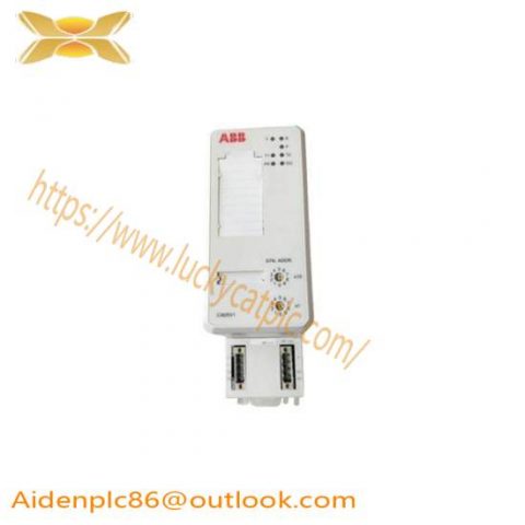 ABB CI820 S800 Redundant Communication Module, 3BSE013200R1