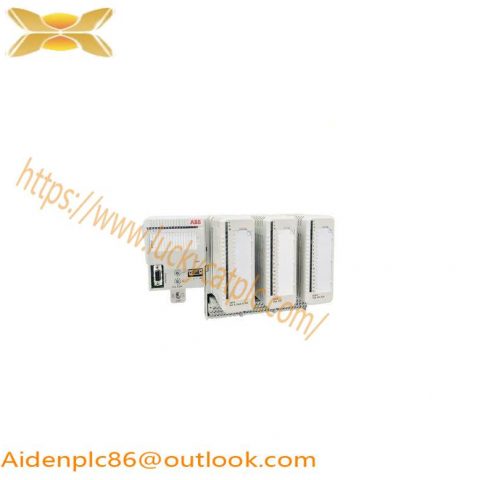 ABB CI830, S800 I/O Modulebus Optical Port