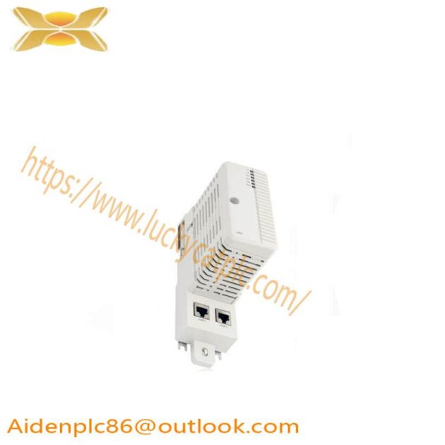 ABB CI853K01 3BSE018103R1 - Dual RS232-C Interface Module for Advanced Control Systems