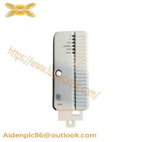 ABB CI860K01 - Advant-800xA Modular Control System