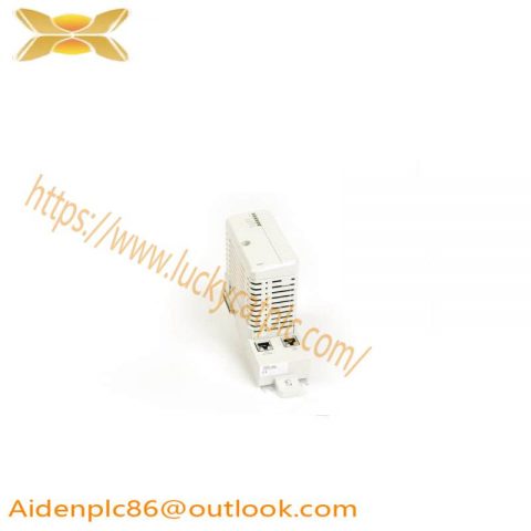ABB CI867K01 Modbus TCP Interface Module, for Advanced Industrial Control Systems