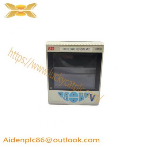 ABB CM30/000S0E0/STD ControlMaster CM30 Controller