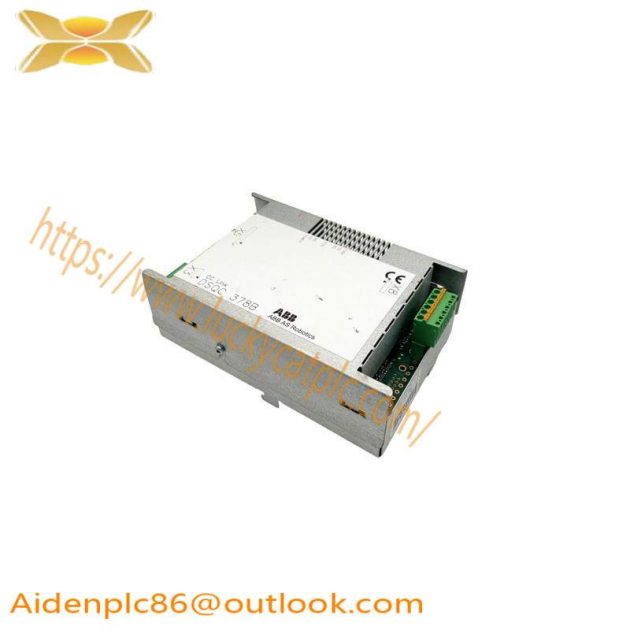 ABB COM0003 2RAA005844A0006A Industrial Control Module