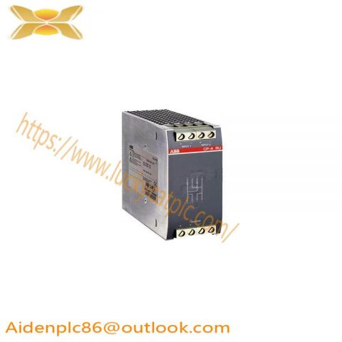 ABB CP-A RU 1SVR427071R0000 Redundancy Unit - Advanced System Protection Module