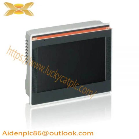 ABB CP665-WEB, 1SAP565200R0001: Industrial-grade Graphic Display for Enhanced Process Control