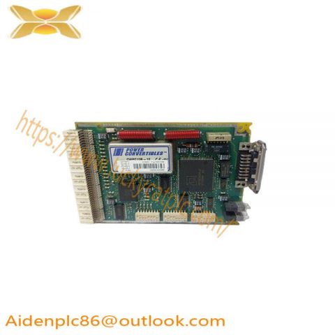 ABB CS513 Automation Module for Enhanced Control Systems