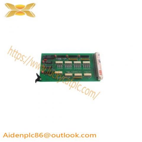 ABB CS513K04 3BSE055760R1 - MasterBus 300/300E Communication Interface