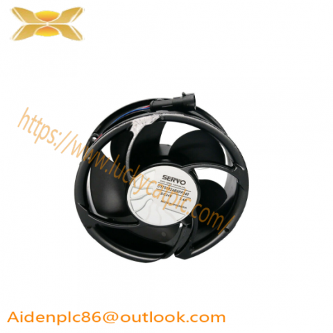 ABB D1751P24B8PP340 - Advanced Cooling Fan for Industrial Applications