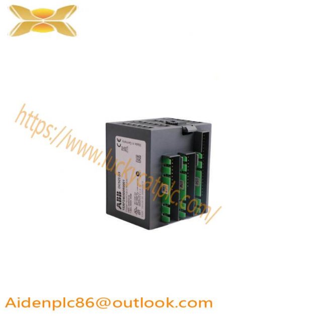 ABB DAI01: Precision Analog Input Module for Industrial Automation, 200 Characters or Less