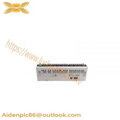 ABB DAI05 Analog Input Module - Precision for Industrial Automation