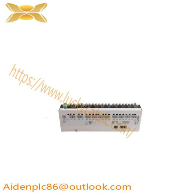 ABB DAI05 Analog Input Module - Precision for Industrial Automation