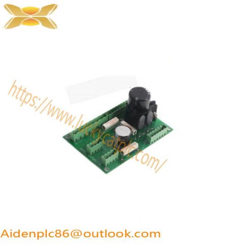 ABB DASA110 3ASC25H271 Board: Advanced Industrial Control Module