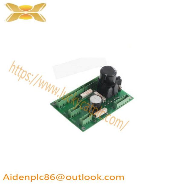 ABB DASA110 3ASC25H271 Board: Advanced Industrial Control Module