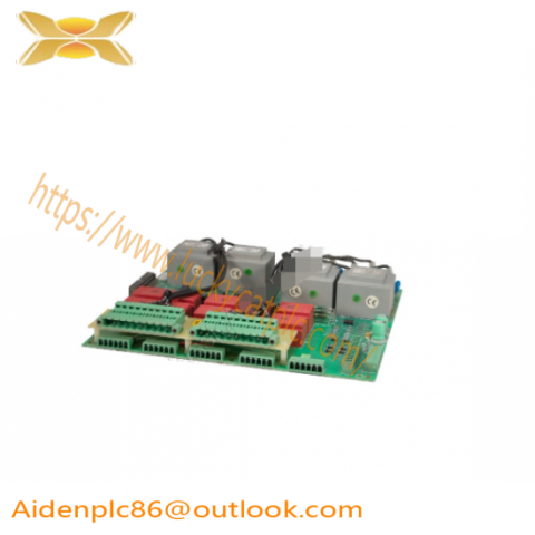 ABB 3HAC023057-001: Advanced Automation Module for Industrial Control Systems