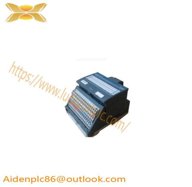ABB DC501-CS31 L0056350 - Industrial Communication Bus Module