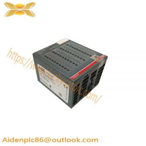 ABB DC523 B7 Digital Module: High-Performance PLC Component