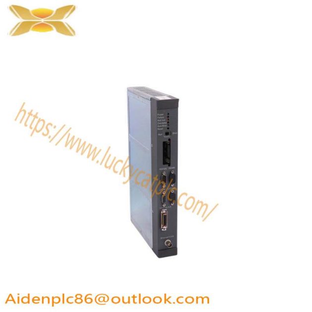 ABB DCP02 P37211-4-0369654 CPU Module: Advanced Control Center for Industrial Automation