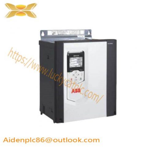 ABB DCS880-S02-0050-05X0 DC DRIVE: Industrial Grade High Performance Drive