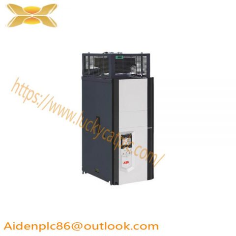 ABB DCS880-S02-0050-05X0: High-Performance Industrial Direct Current Drives