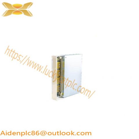 ABB DI650 3BHT300025R1: High-Precision Digital Input Module for Industrial Automation