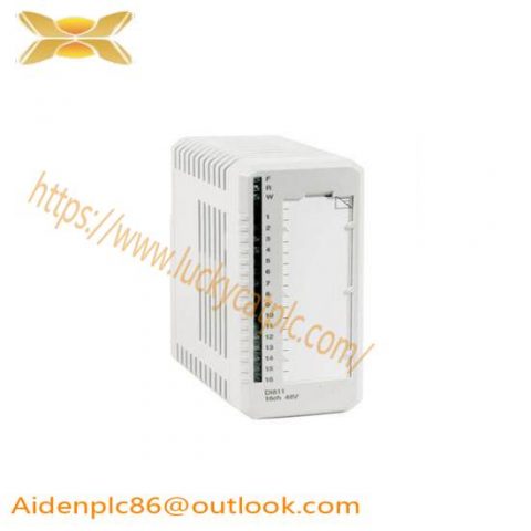 ABB DI811 Digital Input Module 48V 16 Channels