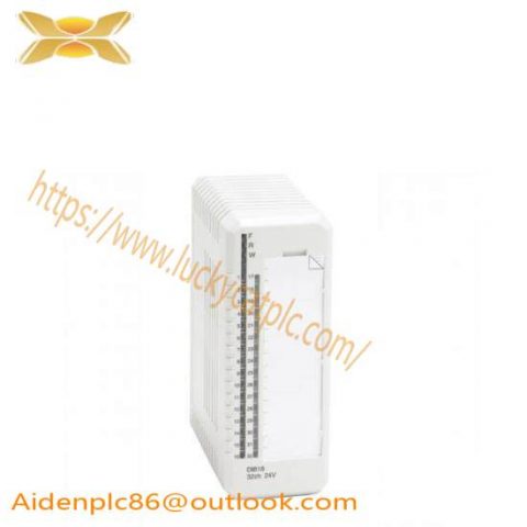 ABB DI814 - Industrial Input Module, PLC Series
