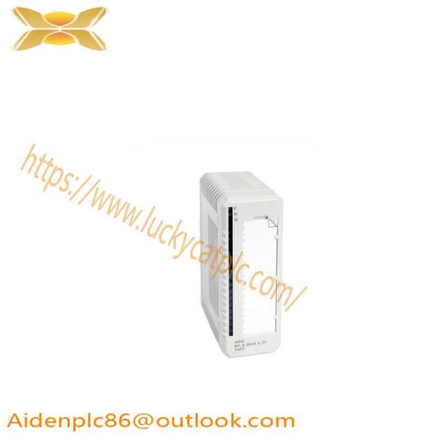 ABB DI814 - Industrial Input Module, PLC Series