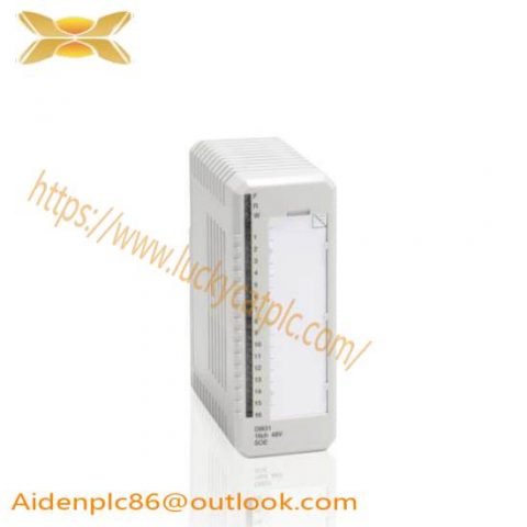 ABB DI831 | 3BSE013212R1 | Digital Input Module