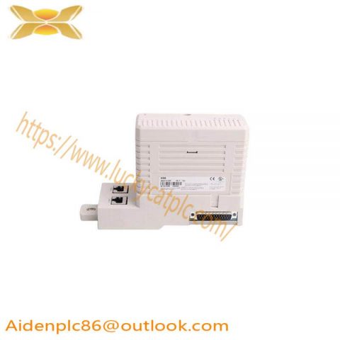 ABB DP620 3BHE300016R1 Pulse Counter - Precise Timing Solutions for Industry