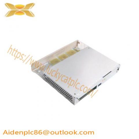 ABB DP620 3BHT300016R1 Pulse Counter; Manufacturer:ABB