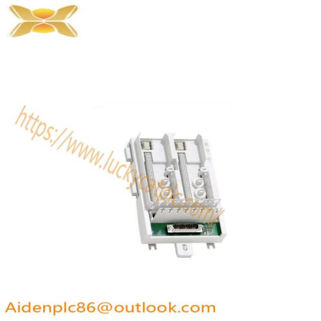 ABB DP840-eA 8-Channel Independent Digital Output Module