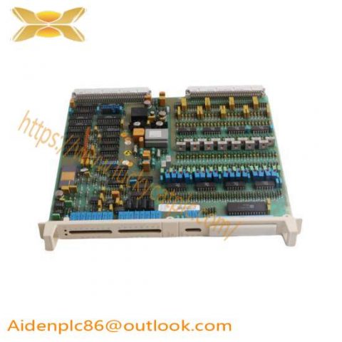 ABB DSAI130 S100 I/O DSAI 130 Analog Input Module