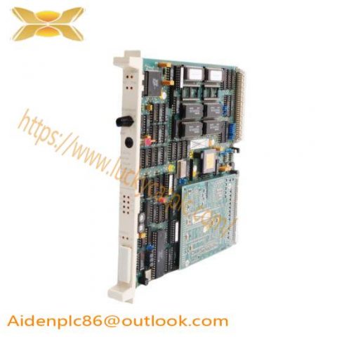 ABB DSCA 180B Communications Module 57520001-GZ