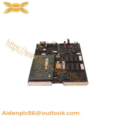 ABB DSCS140 Communication Processor - High-Performance Master Bus for Industrial Automation
