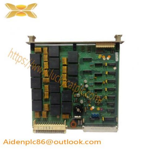 ABB DSDO130A 3BSE018298R1 Industrial Automation Control Module