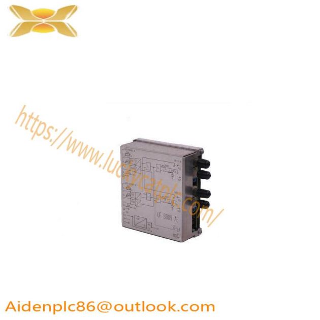 ABB DSDP150 5716-0001-GF Industrial Control Module