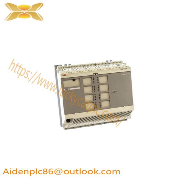 ABB DSDX452 Custom Processing Industrial Control Module