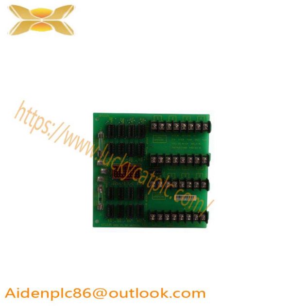 ABB DSDX453 Custom Processing Digital I/O Module