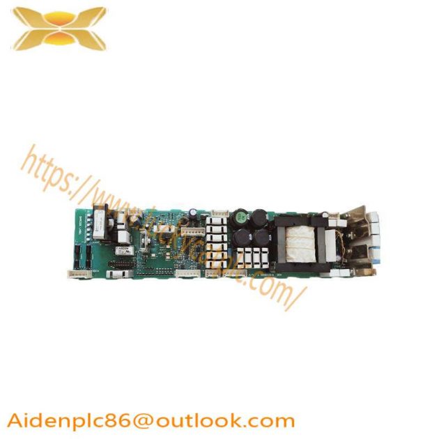 ABB DSMB-01C | Precision Power Supply Board for Industrial Automation