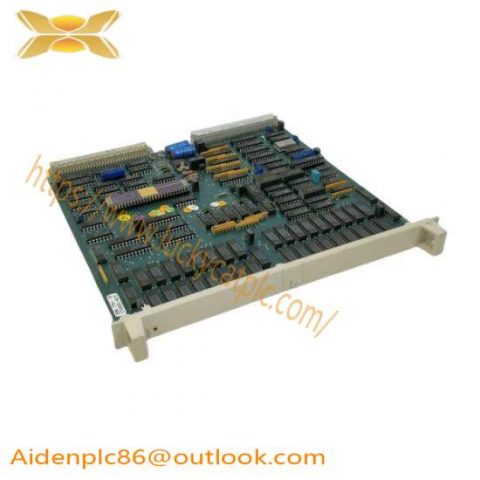 ABB DSMB175 S100 I/O Memory Module - Enhancing Industrial Control Systems