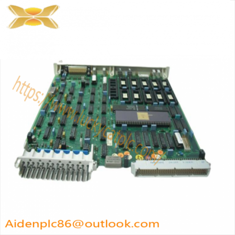 ABB DSPC155 Analog Output Module, Precision Control for Industrial Automation