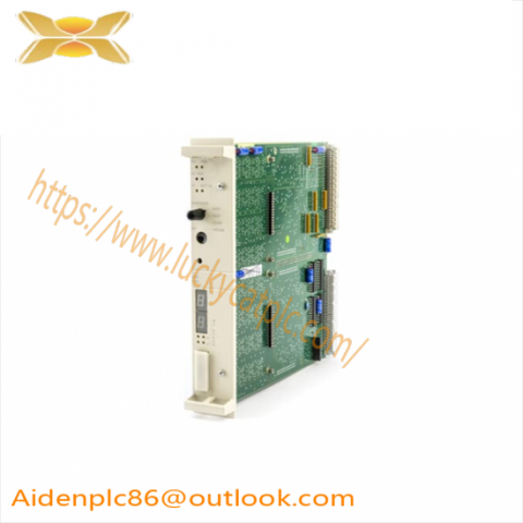 ABB DSPC172H - High Performance Processor Unit for Industrial Control Systems