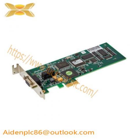 ABB DSQC1005 3HAC044872-001: PROFIBUS M PCIe Industrial Communication Module
