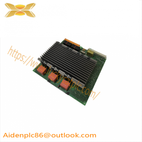 ABB DSQC236B - Drive Board, Precision Control for Industrial Automation