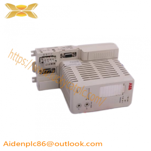 ABB DSQC236U - Advanced I/O Module for Seamless Integration