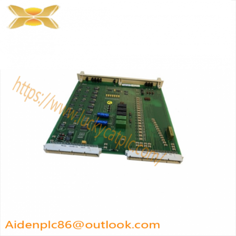 ABB DSQC256A - Advanced Digital I/O Module for Precision Automation