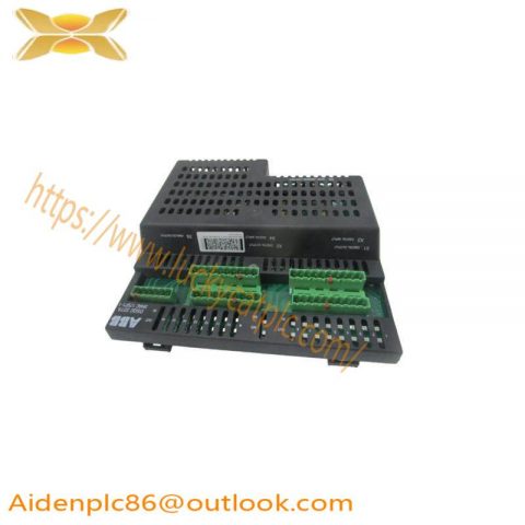 ABB DSQC327A | Digital/Analog Combinatorial I/O Module, for Advanced Manufacturing & Automation