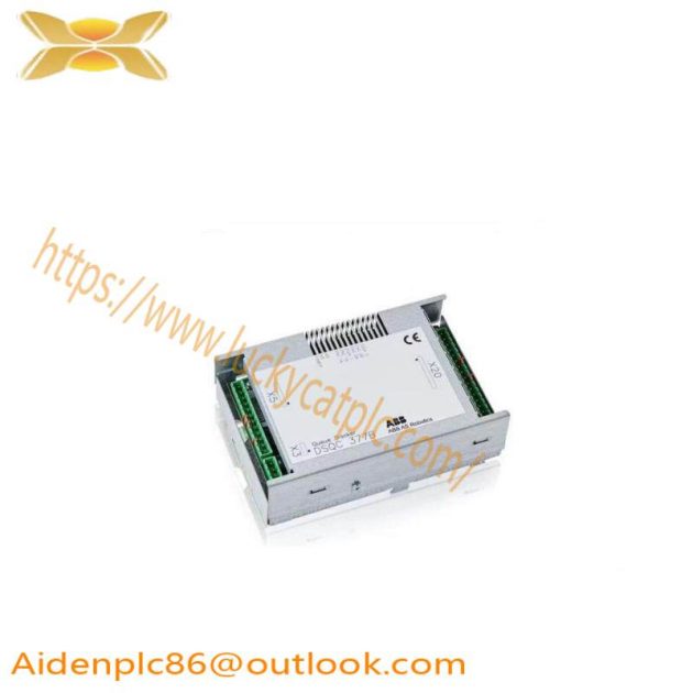 ABB DSQC378B - Advanced DeviceNet/CCLink Communication Module