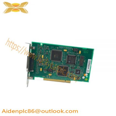 ABB DSQC503 Industrial Control Computer Card