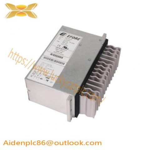 ABB DSQC608 3HAC14178-1 Power Supply Module, Industrial Control Solutions